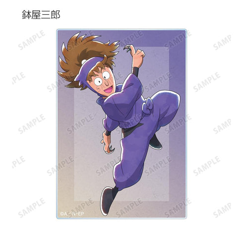 『忍たま乱太郎』描き下ろしイラスト みんなで鍛練の段ver. トレーディングアクリルカード(単位/BOX)【202509再販】